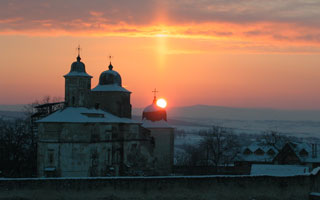Manastirea Birnova, judetul Iasi